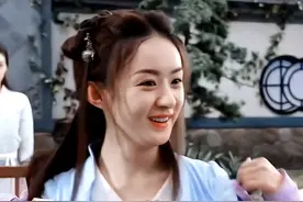 锦烛原来是楚乔小迷妹啊 有肢体接触就很害羞#赵丽颖 #曹曦月视频封面