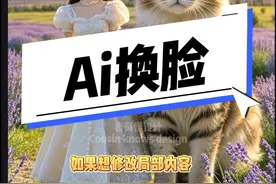 Ai换脸原来如此简单 #即梦 #即梦AI #敦煌 #写实 #设计师日常视频封面