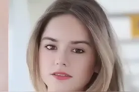 美国美女模特女神网红Makenzie Raine#性感美女 #外国美女 #女星视频封面