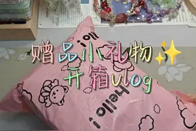 一批平价打包赠品小礼物分享~