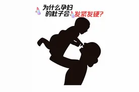 孕妇肚子发紧发硬，警惕这些潜在原因#关注我每天坚持分享知识视频封面