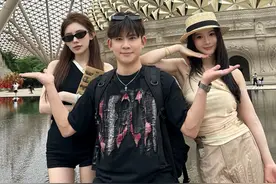 飞镖旅行第24站——南京 一个有机会还想再来一次的城市！#仓也 #和仓也飞镖旅行