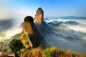 @邵阳新人，崀山脚下办婚礼！邵阳这场甜蜜盛宴等你报名！惊喜不断图片