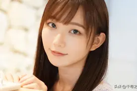 日本美女青山渚，看起来可爱图片