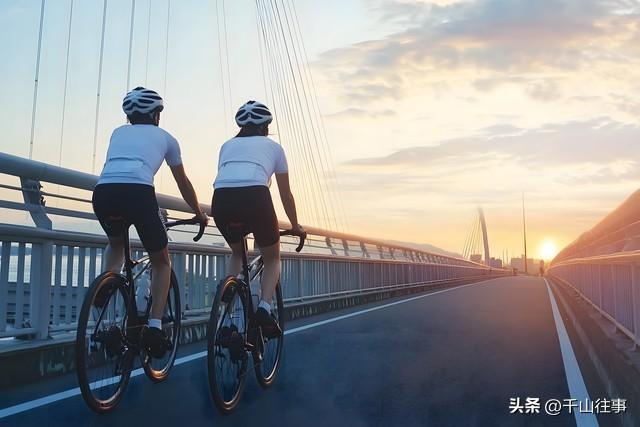 骑行十年十二万公里：把自行车骑成“老伙计”的人，藏着人生智慧