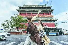 中国多地为何刮起14级大风图片