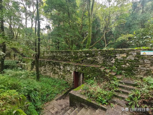 寻找一片僧人墓地，佛门高僧竟然最后落得尸骸无存