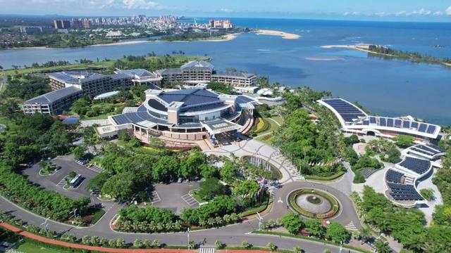 博鳌东屿岛丨第二届开放日3月28-29日与您不见不散~