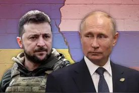 俄乌战争将会如何结束？乌克兰想要打持久战，俄有人想用终极武器图片