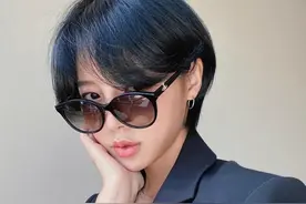 如果您不知道剪什么短发好看，就选这组时尚短发吧，清冷风十足图片