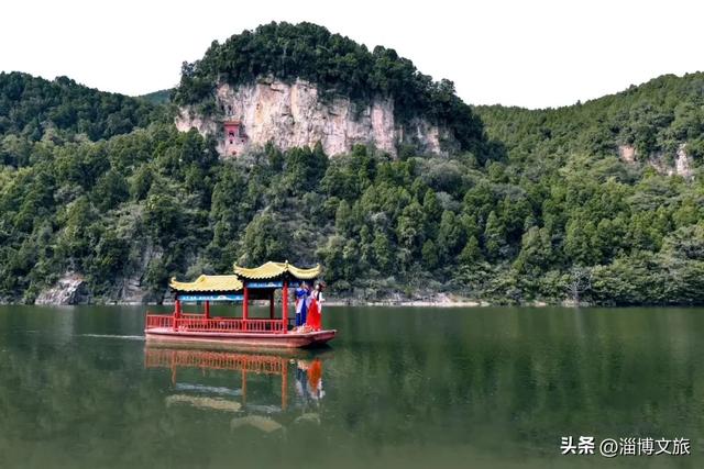 两日超全游玩攻略！秋日沿河而行，淄博这条线路藏着太多宝藏打卡点~