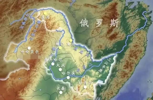3400亿立方水闲置!落差仅5厘米,这条大河为何“躺平”不发电?