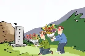 按照传统，人死后为什么要停尸三天？“头七”是怎么回事？图片