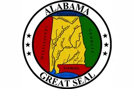 美国一级行政区划标识（一）图片