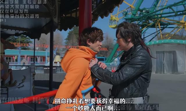 我以为贝利亚和奶龙已经是下限，没想到还有更大的