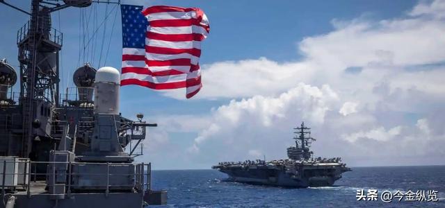 特朗普下令废电磁弹射：美国航母"重回蒸汽时代"，或再无航母可用