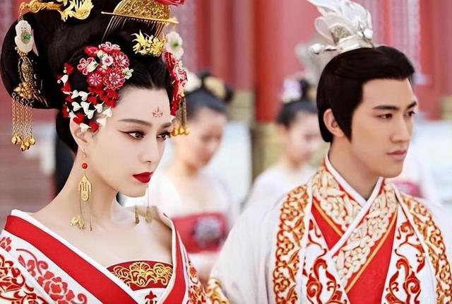 李世民和武则天的第一夜，创下历史记录，至今也未被打破