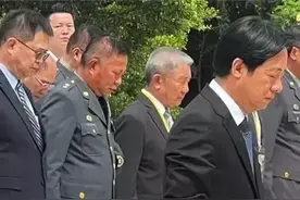 解放军演习，赖清德金门被困24小时！张亚中抛出两岸新主张！图片