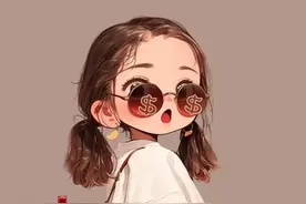 每天开心时刻，女人努力搬砖挣钱幽默句子图片