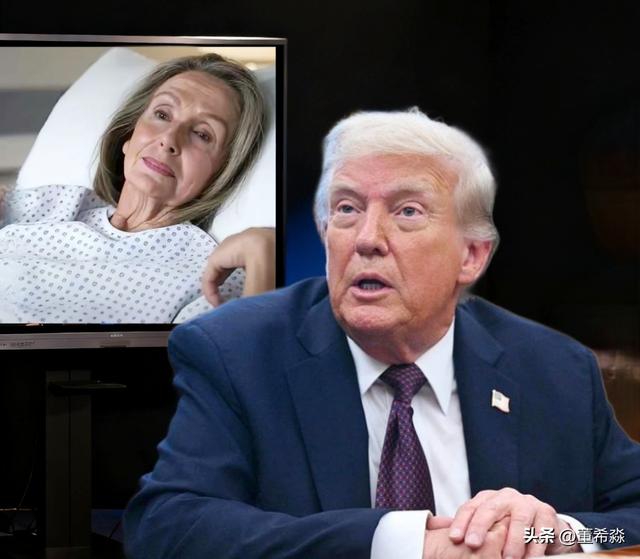 收益率超巴菲特七倍！“国会山股神	”佩洛西为何能“点股成金”？