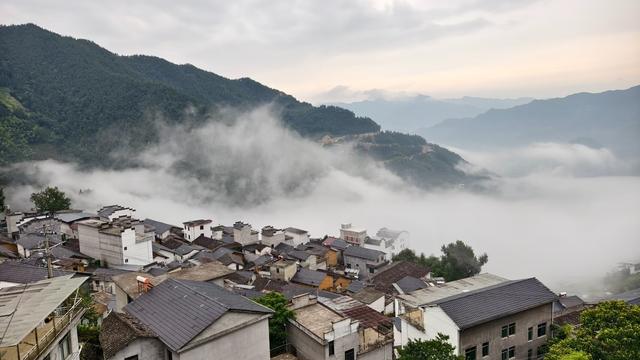 皖浙摩旅二人转——蜈蚣岭篇（下）