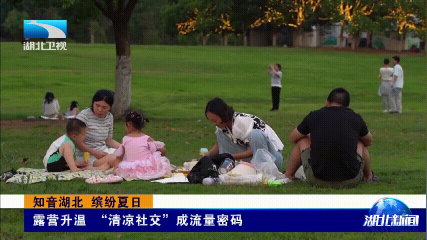 黄陂这么热？！游客扎堆打卡！