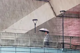 停课、停工，多地大暴雨来袭→图片