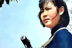 谁还记得女民兵呢 上个世纪六、七十年代她们有着什么迷人的风采图片