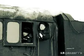 睁眼瞎子看不见信号，1983年绥佳铁路绥化站列车正面冲突重大事故图片