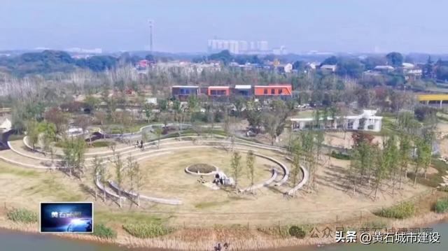 春节前完工！黄石人又添休闲好去处！就在这一城中湖 有这些好玩的