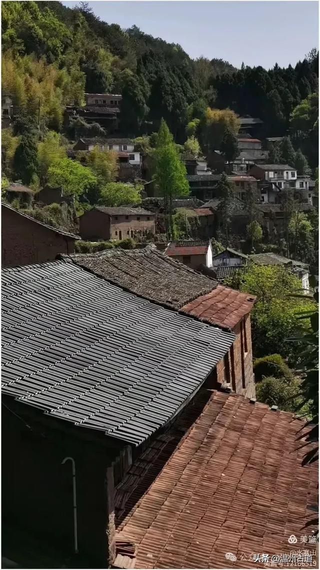 走走浙江这条被遗忘的千年古道,揭开越王古道古村落的神秘面纱!