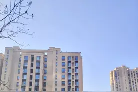 苏州天气晴朗干燥，气温继续回升图片