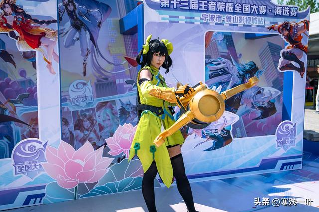 潮玩邂逅影视，电竞燃动江湖！五一假期象山影视城解锁旅游新玩法