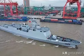 056远嫁北非的六个姊妹，中国出口阿尔及利亚F15A型护卫舰的故事图片