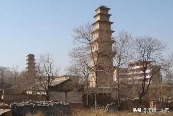 山西运城，四大古镇