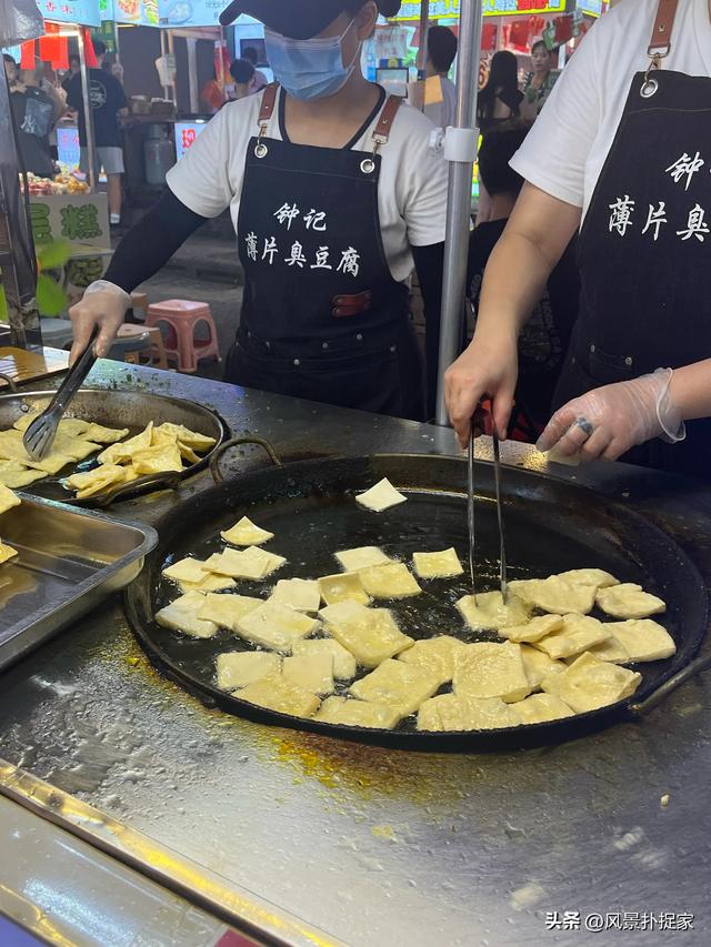 南宁琅西夜市，吃美食的好去处！