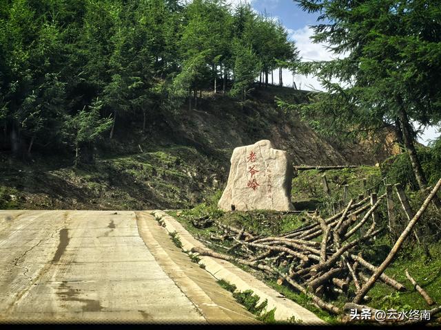 神秘的陇关道，到底有哪些少为人知的风情，看看我陕甘之行的探索