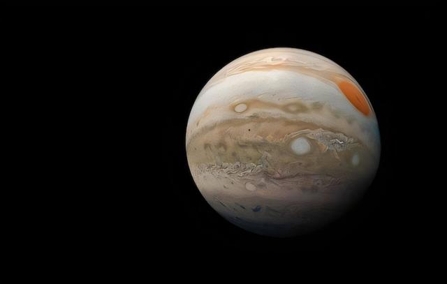 行星科学家将木星的诞生与地球的形成带联系起来