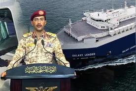 红海欢迎中国商船，胡塞武装对华示好，美国、以色列只能靠边站图片