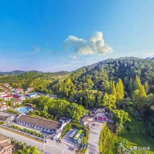 李传尧：章丘莲花山圣水禅寺游记