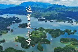 福建泰宁，被严重低估的世遗秘境！丹霞为骨、碧水为魂的原始震撼图片