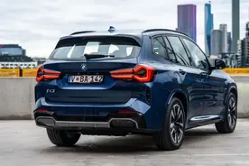 2024 款宝马 iX3 评测——划算的电动SUV图片