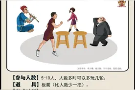 活跃团队氛围，很有效的六个团建游戏图片
