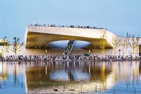 接待547.81万人次 街心公园受青睐 太原市属公园长假游园人数创新高图片