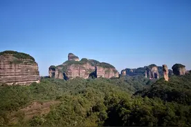 广东省内自驾游最佳去处图片