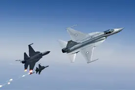 面对巴基斯坦全中械精锐空军，印度的万国造空军只能拿头打图片