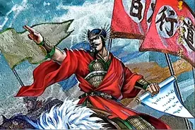 经典重现——小浣熊水浒卡重绘欣赏图片