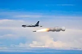 中国9马赫空空导弹取得重大进展，美国该如何应对？图片