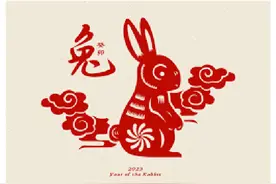 太幸福了！属兔的（51年，63年，75年，87年，99年，2011年）图片