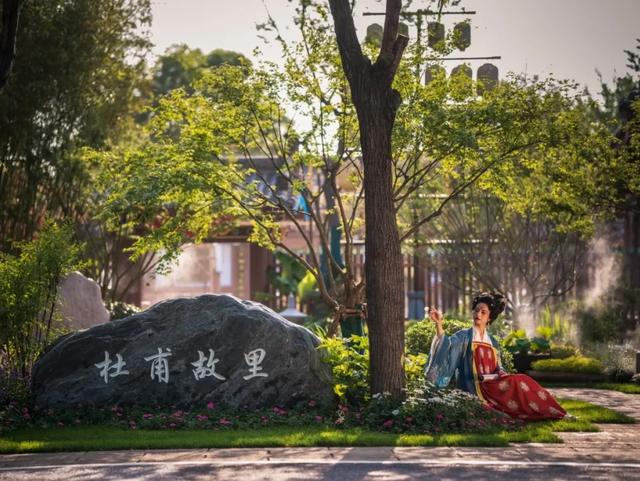 离开浪浪山，来巩义看看！